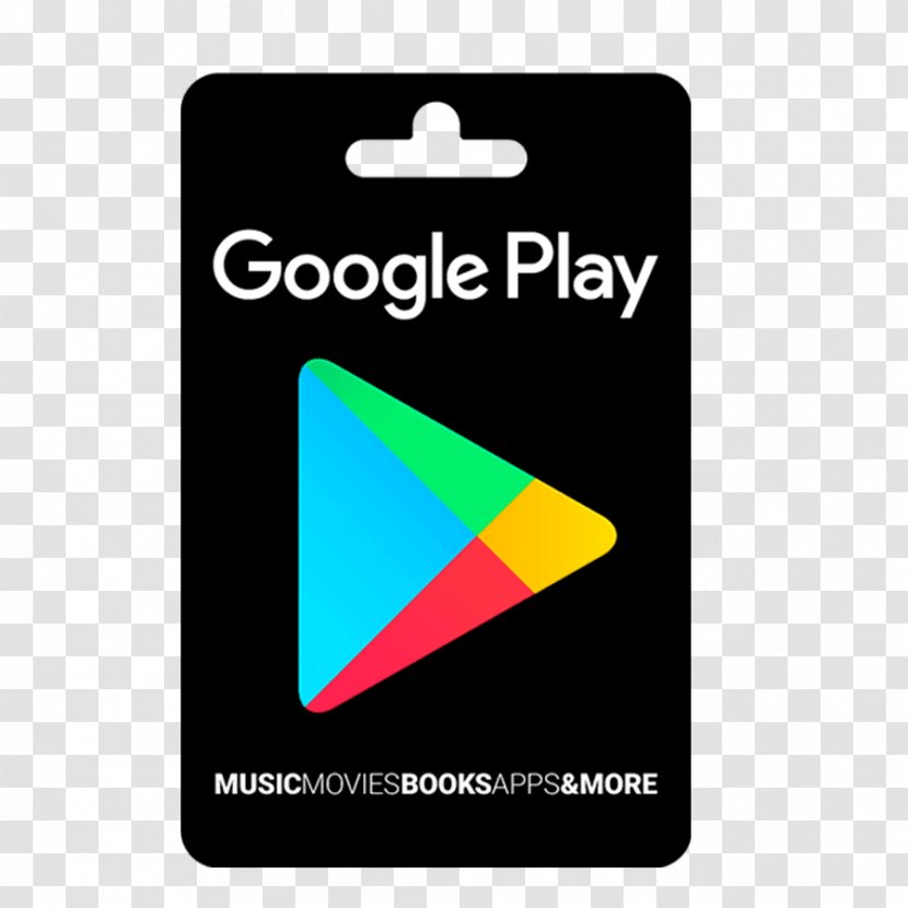 Google Play Gift Card Voucher Discounts And Allowances - Pay Send Transparent PNG