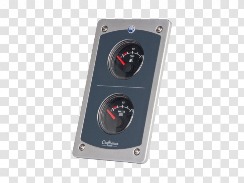 Boat Outboard Motor Dashboard Engine Propulsion - Marine - Electronic Instrument Cluster Transparent PNG