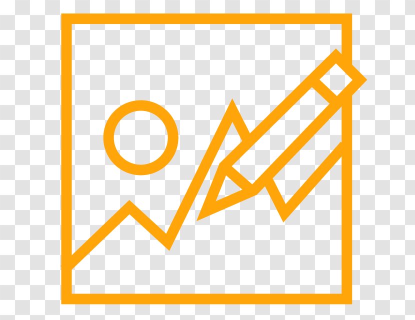 Symbol Editing - Triangle Transparent PNG