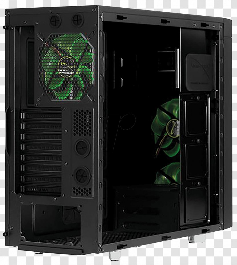 Computer Cases & Housings Power Supply Unit ATX System Cooling Parts Hardware - Component Transparent PNG