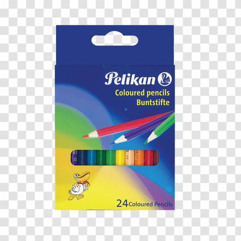 Colored Pencil Color Chart Crayon - Term - Go Green Wallet Transparent PNG