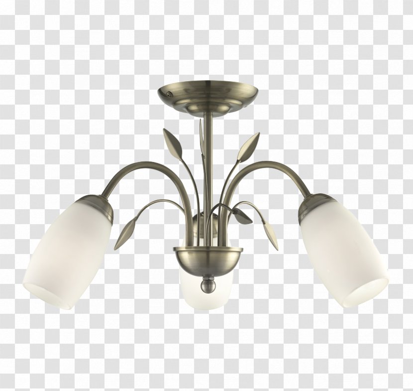 Edison Screw Lighting Incandescent Light Bulb Brass - Symphony Transparent PNG