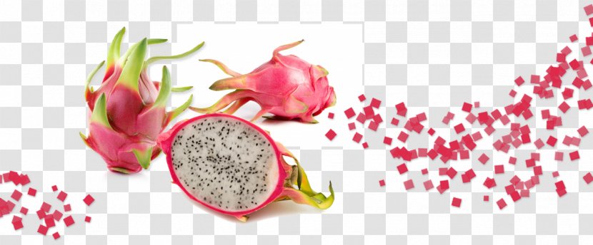Smoothie Pitaya Fruit Food Strawberry - Dragon Transparent PNG