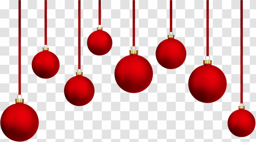 Christmas Ornament Transparent PNG