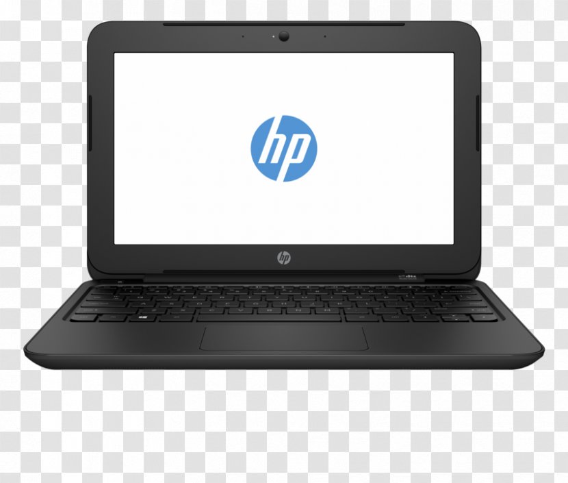 Hewlett-Packard HP Pavilion Laptop Intel Celeron - Electronic Device - Hewlett-packard Transparent PNG