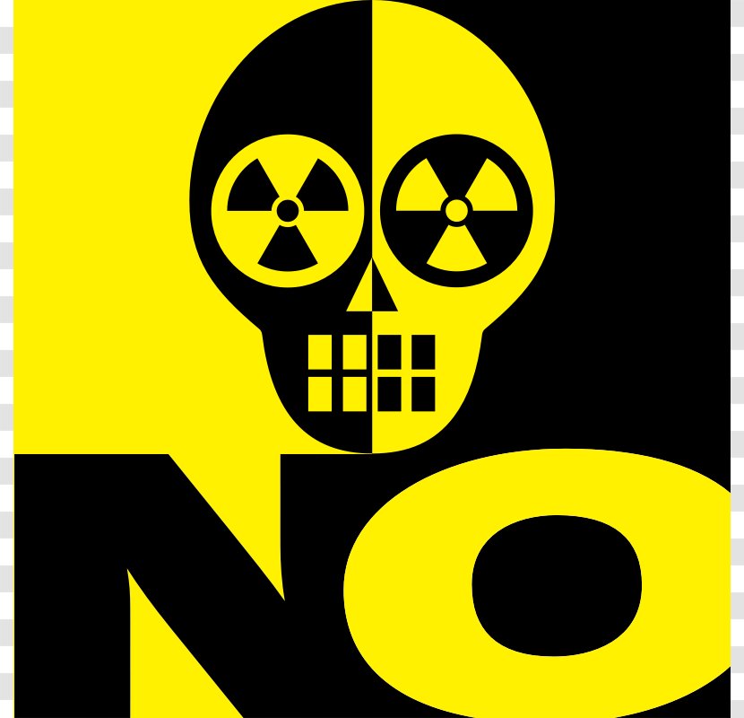 Fukushima Daiichi Nuclear Disaster Power Plant Reactor Clip Art - Bone - Symbol Transparent PNG