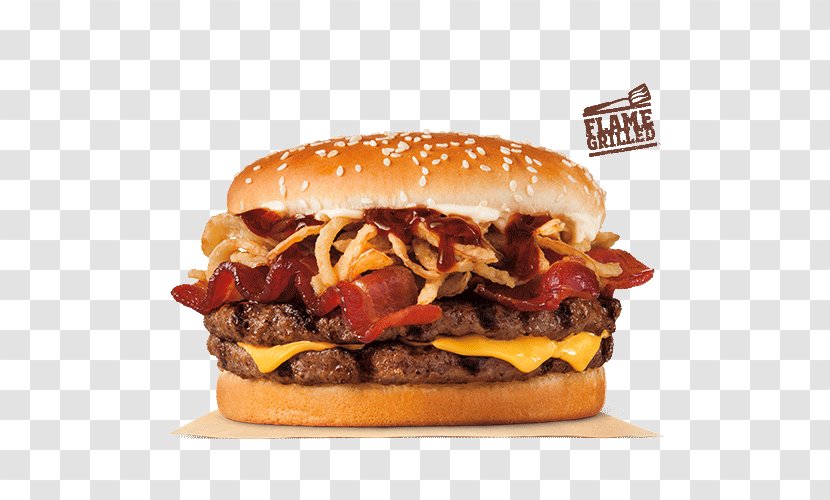 Hamburger Burger King Chophouse Restaurant Fast Food Milkshake - Froot Loops - And Sandwich Transparent PNG
