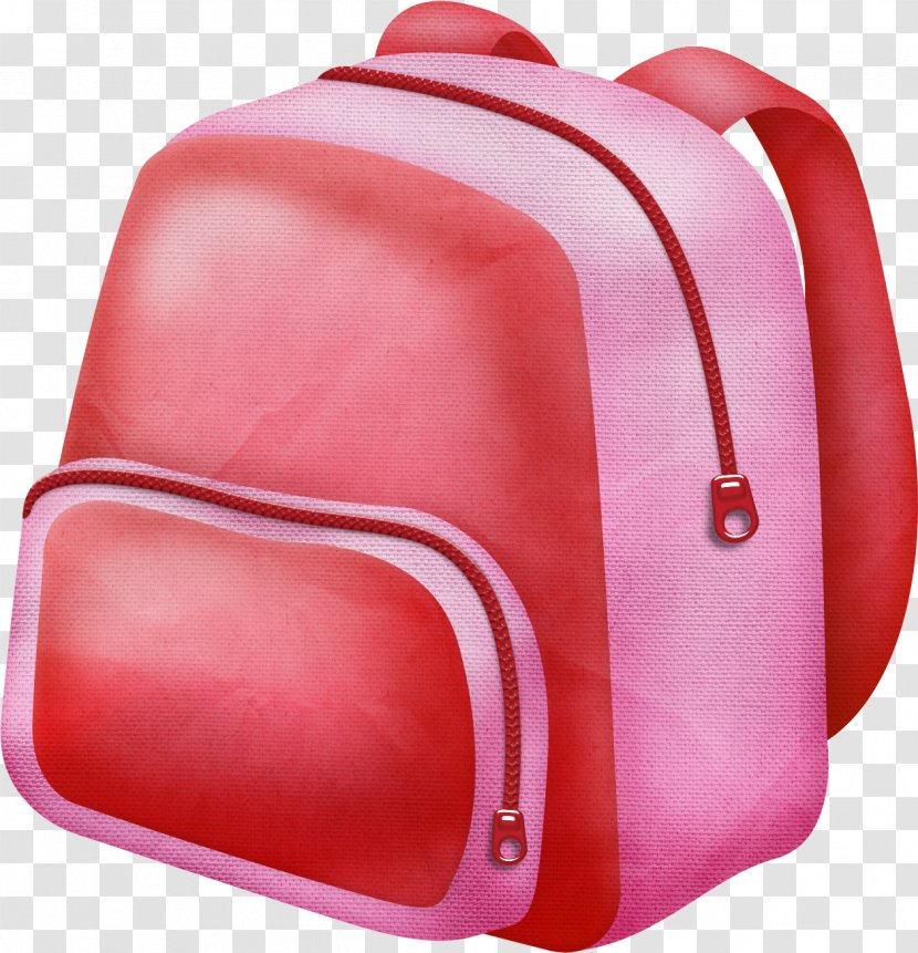 School Learning Clip Art - Pink - Classmate Elements Transparent PNG