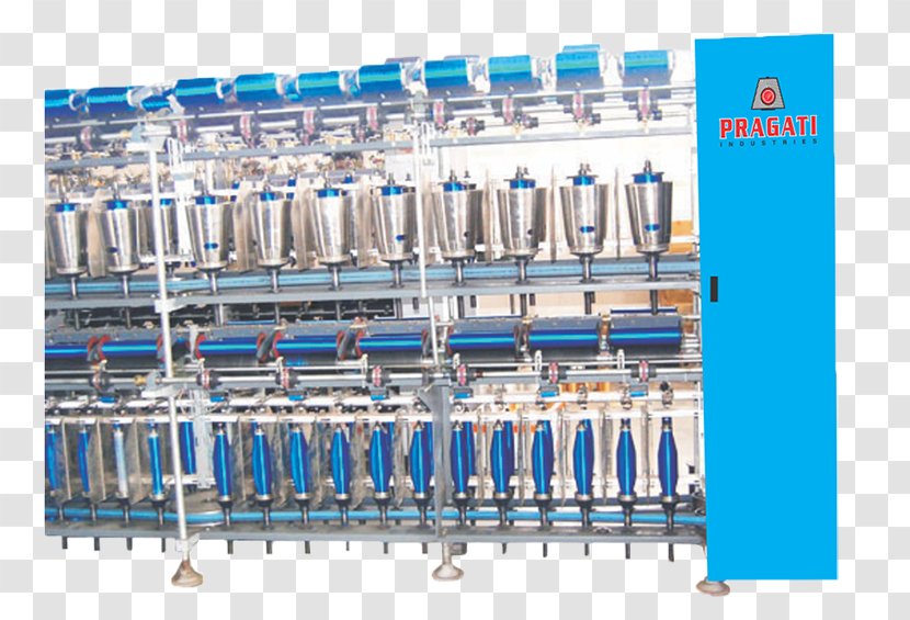 Surat Machine Yarn Jacquard Loom Manufacturing - Weaving - Crape Transparent PNG