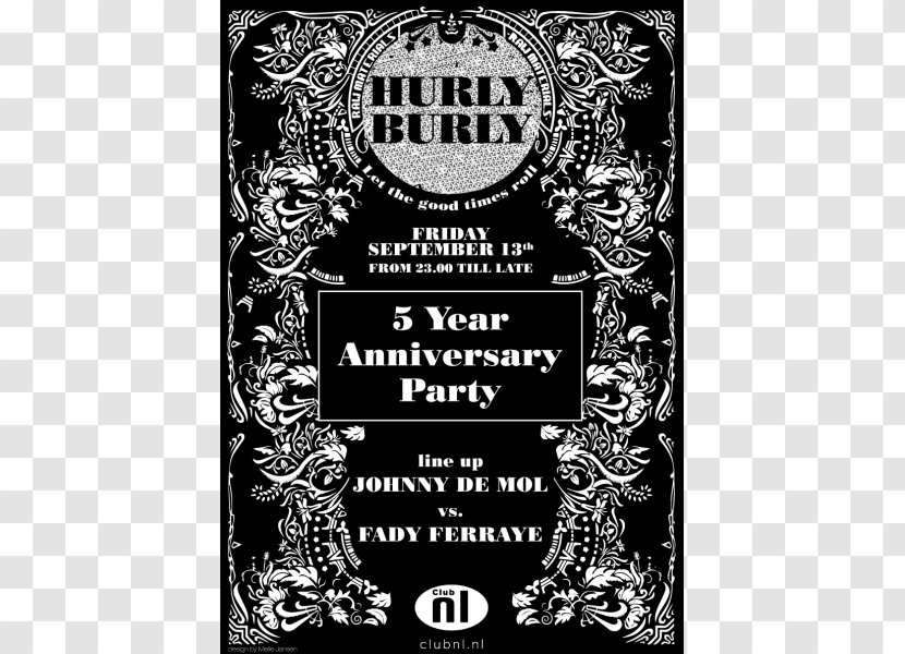 Samsung Galaxy Tab 3 Sony Xperia C3 Label Case - Black M - Anniversary Party Flyer Transparent PNG