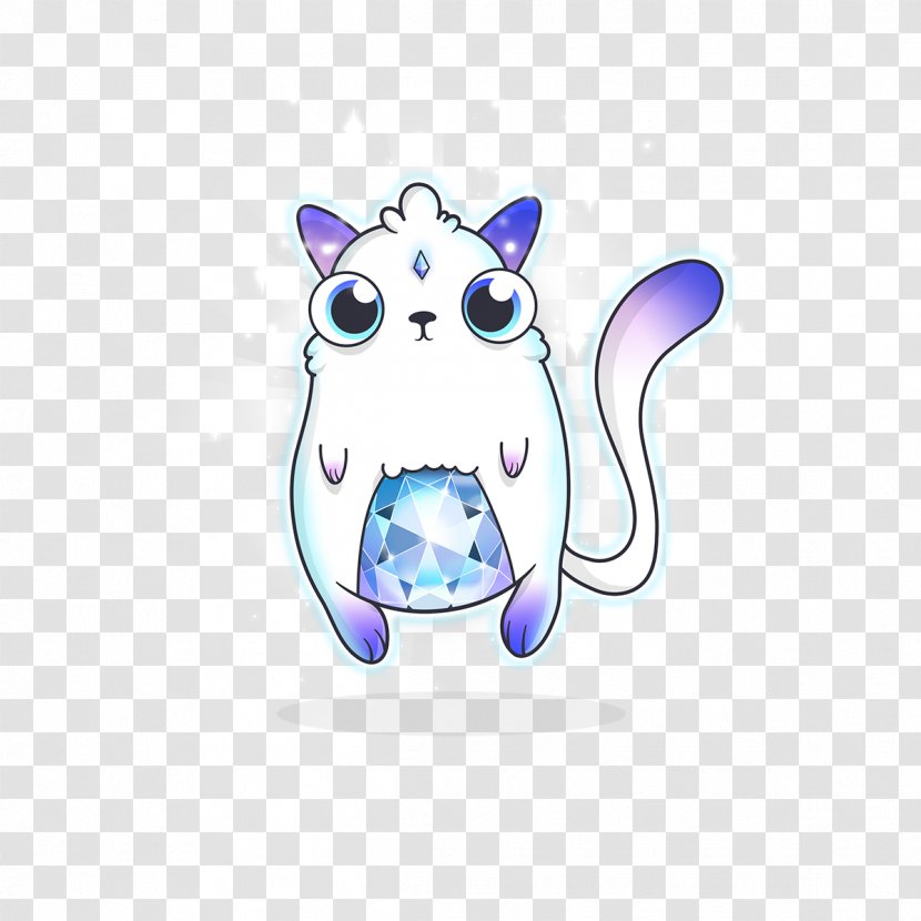 CryptoKitties Cat Blockchain Cryptocurrency Ethereum - Breed - Win Or Lose Transparent PNG