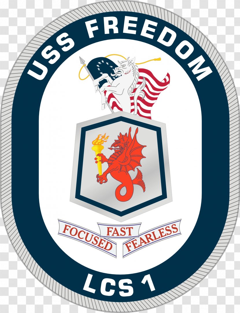 USS Freedom (LCS-1) United States Navy Freedom-class Littoral Combat Ship - Independenceclass - Usa Flag Transparent PNG