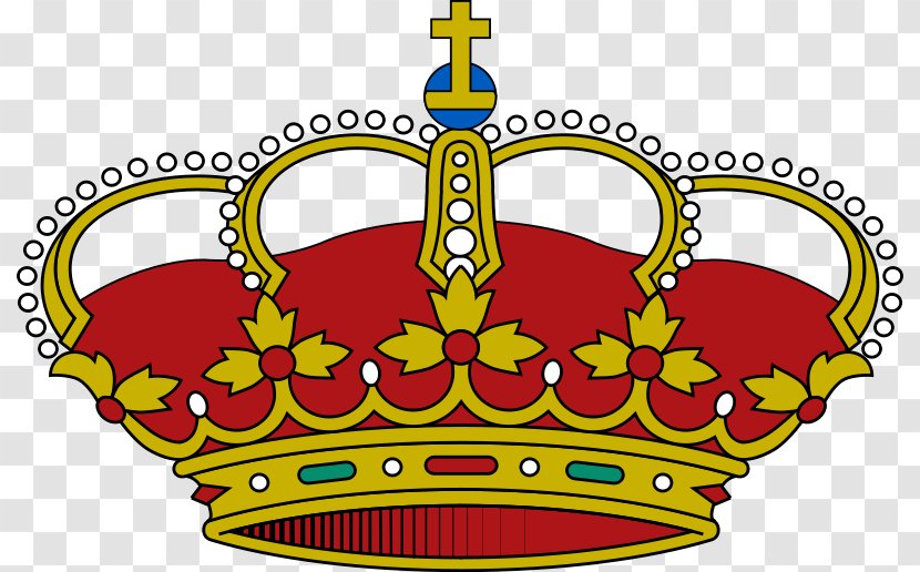 Coat Of Arms Spain Spanish Royal Crown Empire - Recreation Transparent PNG