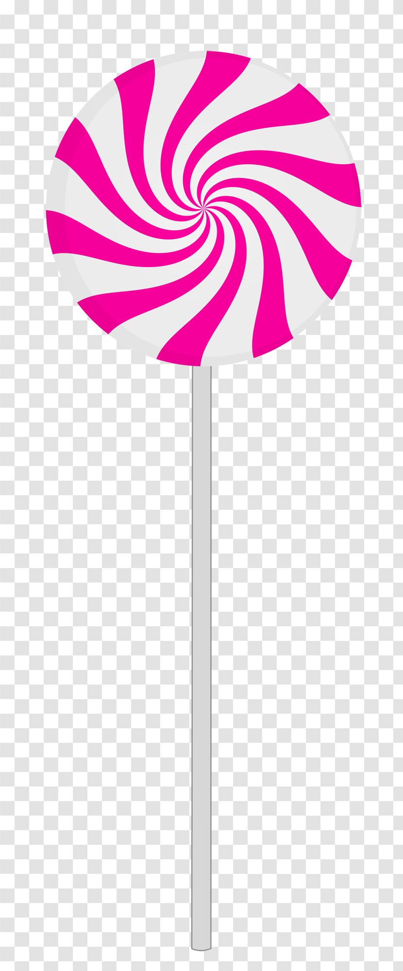 Lollipop Candy Etsy Clip Art - Pink Transparent PNG
