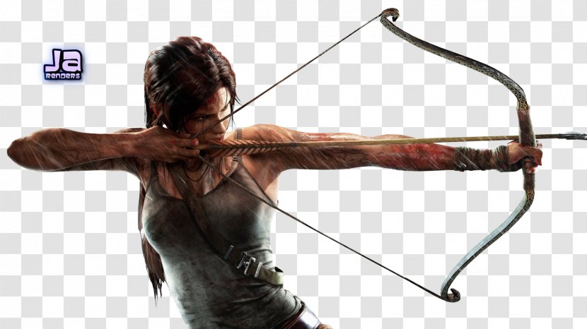 Tomb Raider: Underworld Lara Croft Female Video Game - Recreation Transparent PNG