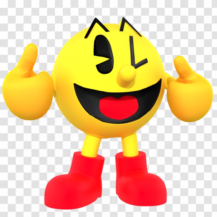 Pac-Man World Party Pac-Attack 2: The New Adventures - Pacman 2 - Pac Man Transparent PNG