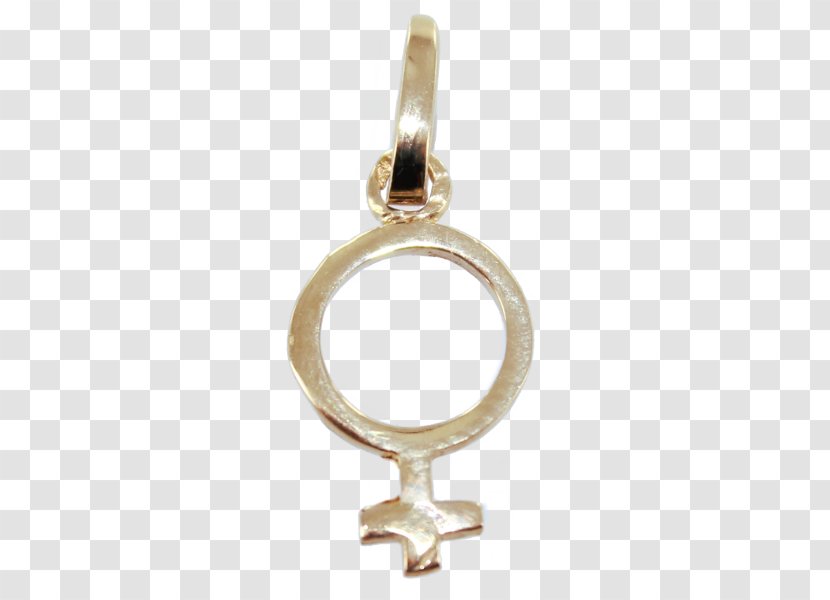 Locket Earring Body Jewellery Silver Transparent PNG