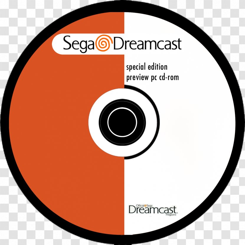 Compact Disc Sega CD Dreamcast CD-ROM - Cd - Xbox Transparent PNG