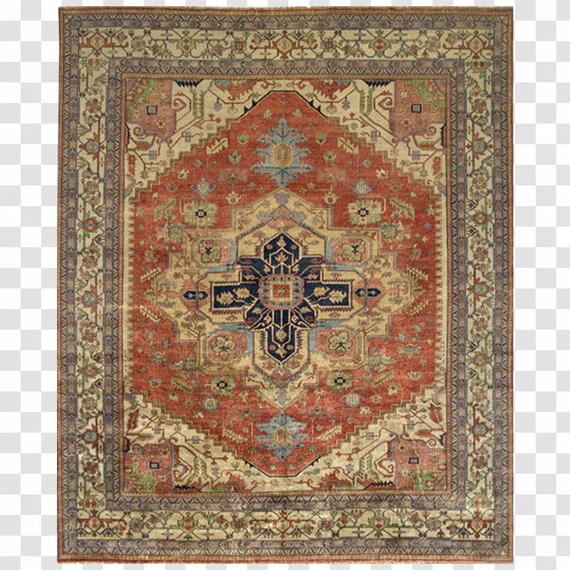 Carpet Table Shag Tufting Pile - Tabriz Transparent PNG