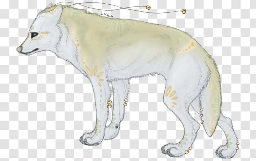 Dog Breed Arctic Fox Bear Cat - Small To Medium Sized Cats Transparent PNG