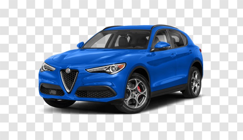 2018 Alfa Romeo Stelvio Ti Sport Utility Vehicle Car 0 Transparent PNG