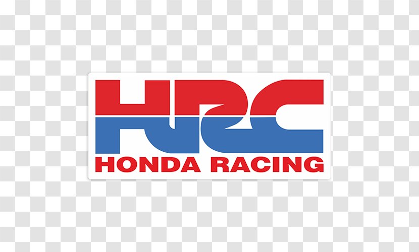 Repsol Honda Team Ridgeline Logo Car - Decal Transparent PNG