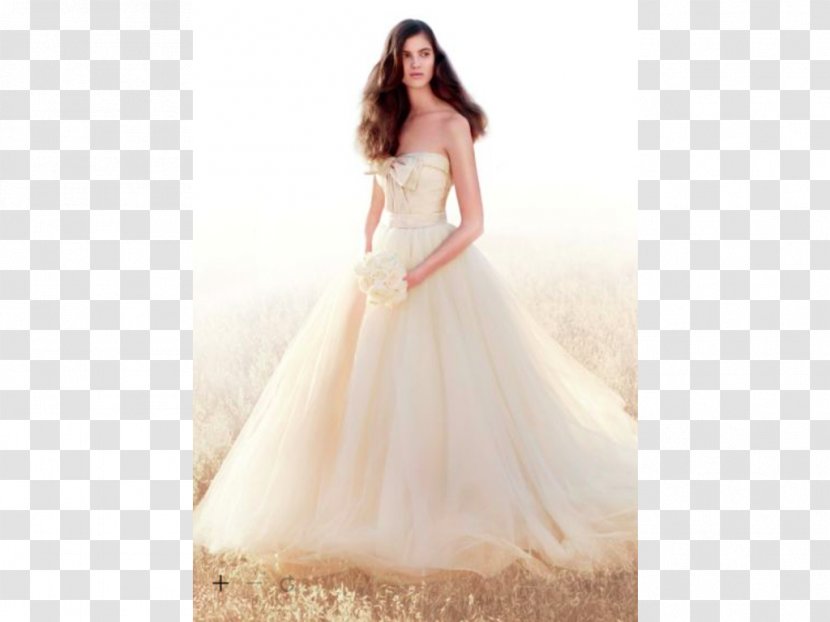 Wedding Dress Bride Gown - Frame Transparent PNG