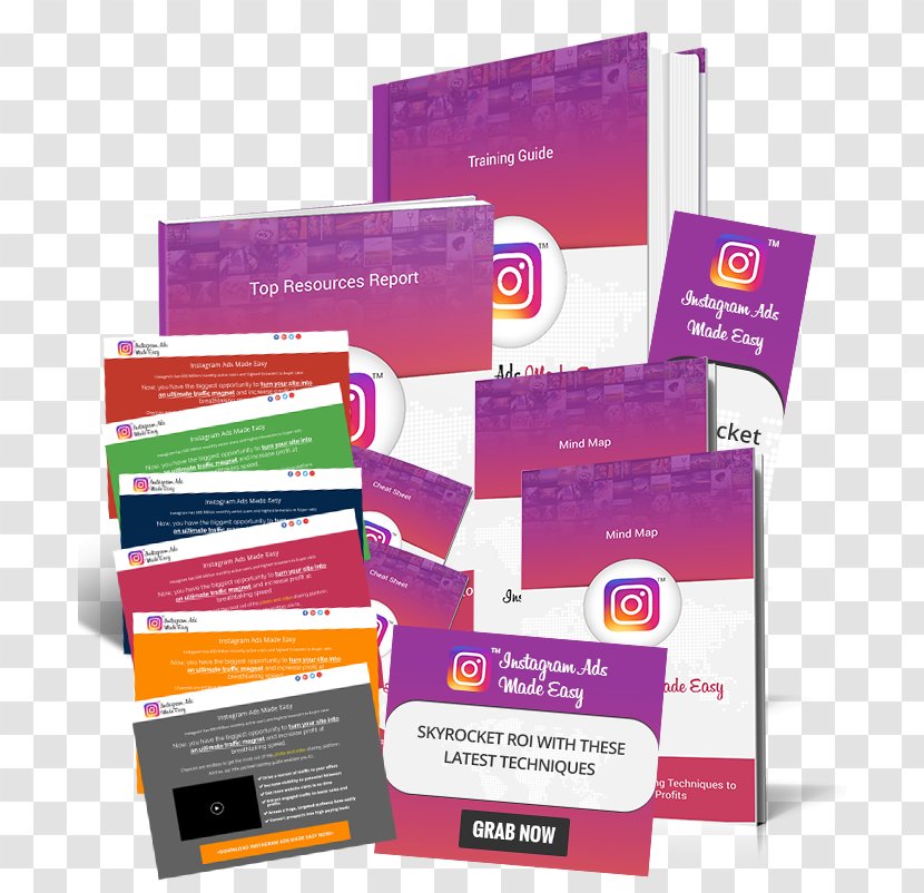 Social Media Marketing Advertising Instagram - Brand Transparent PNG