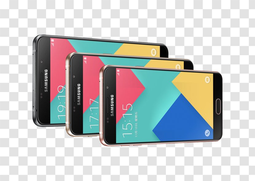 Samsung Galaxy A5 (2016) A3 Alpha Note 3 J5 - Technology - HD Transparent PNG