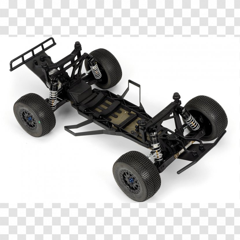 Radio-controlled Car Chassis Tire Motor Vehicle - Radio Control Transparent PNG