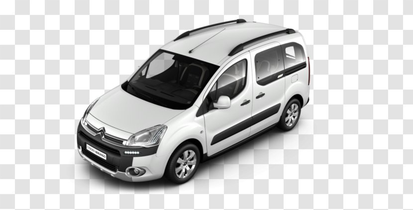 Peugeot Partner Car Citroen Berlingo Multispace Citroën - Light Commercial Vehicle Transparent PNG