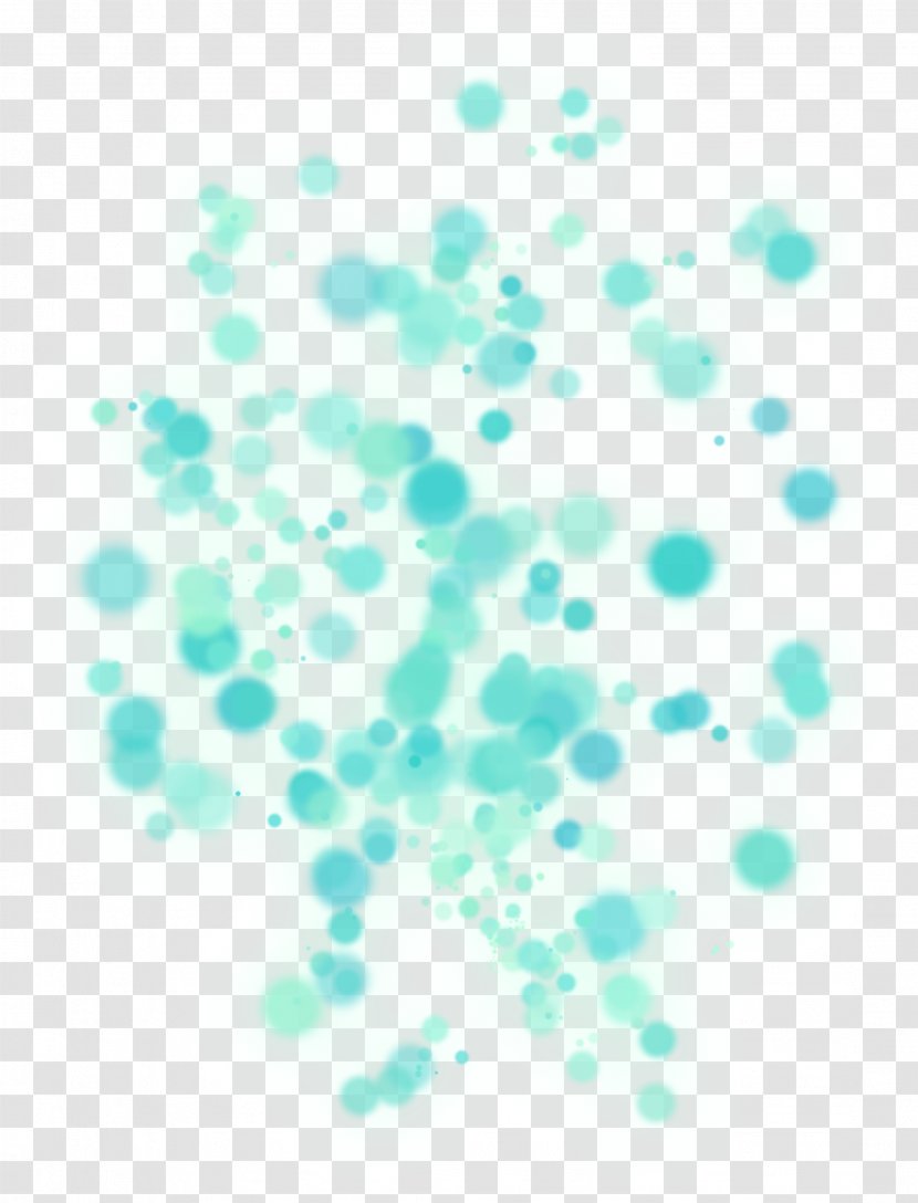 Light Blue Green Photography - Point - Elements Transparent PNG