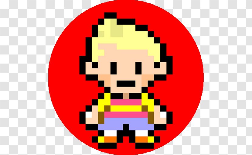 Mother 3 EarthBound Lucas Ness - Area Transparent PNG