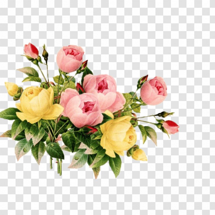 Floral Design Flower Bouquet Clip Art Transparent PNG