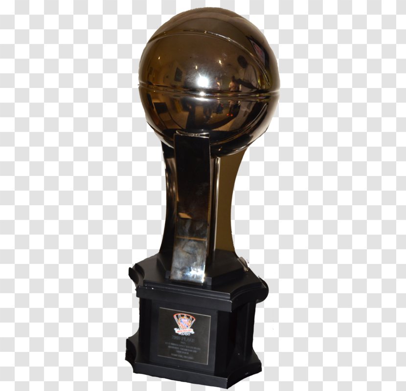 Trophy - Award - Basketball Transparent PNG