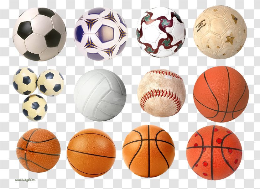 Basketball Volleyball Football - Ball Transparent PNG