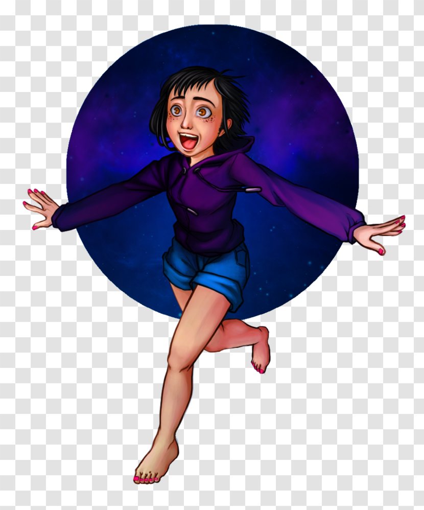 Fairy Wetsuit Animated Cartoon - Costume Transparent PNG