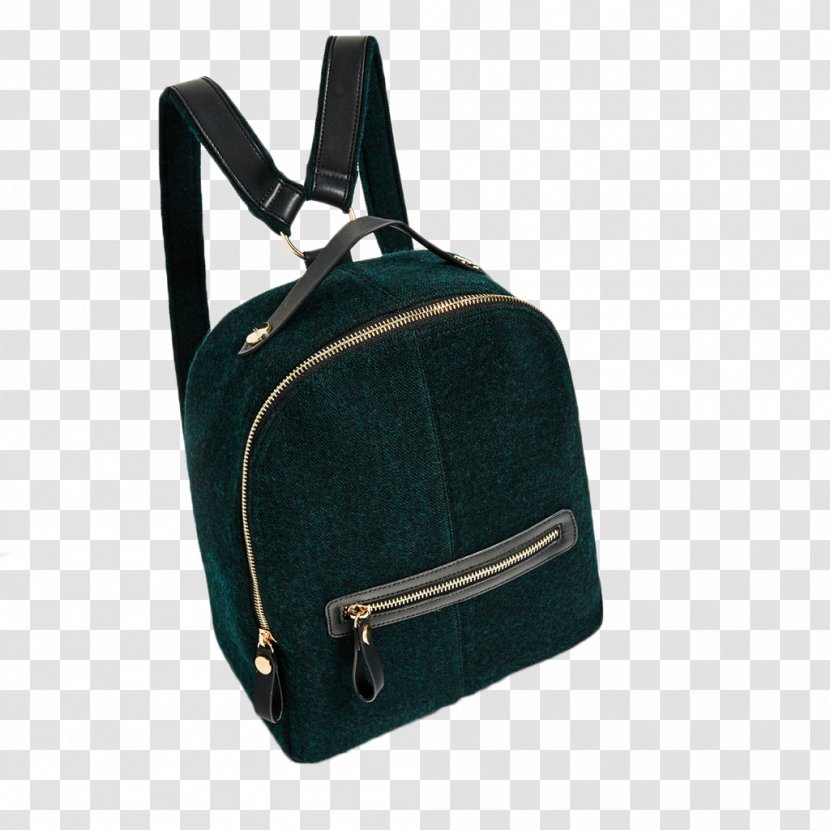 zara transparent backpack