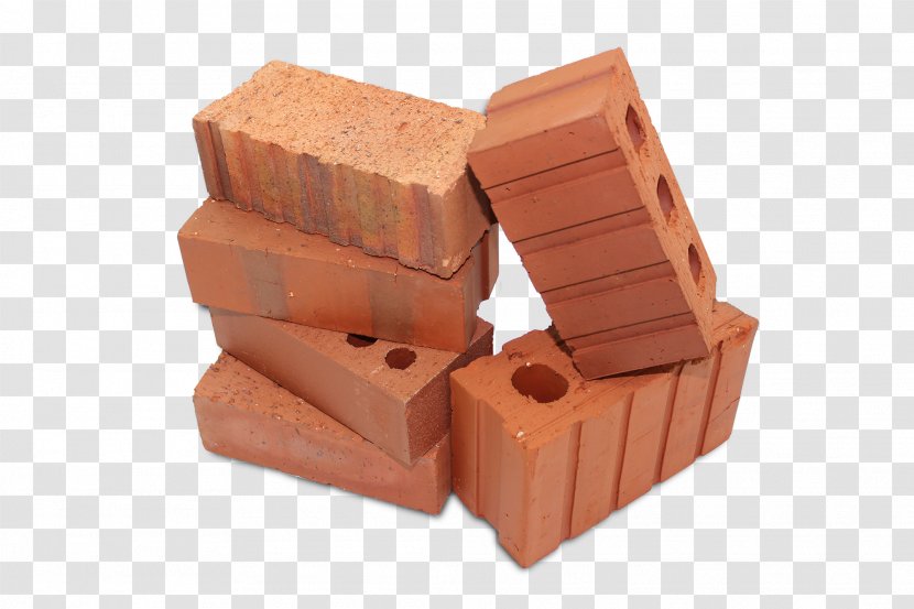 Brickworks Clay Concrete Masonry Unit Material - Cement - Brick Transparent PNG