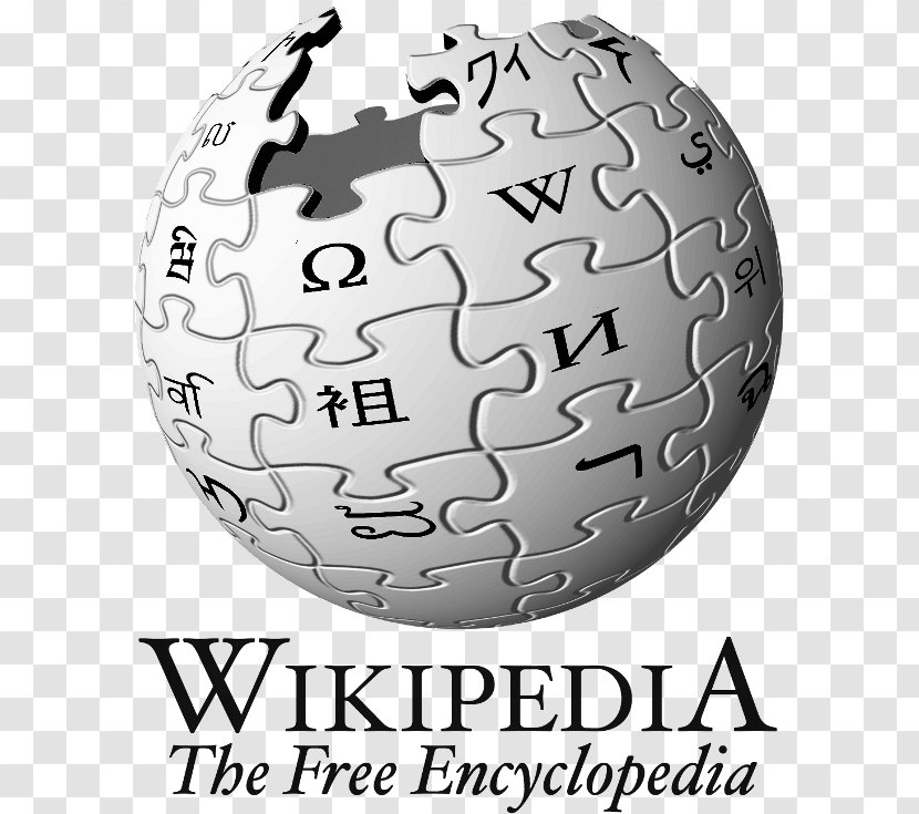 Wikipedia Logo Edit-a-thon Online Encyclopedia Wikimedia Foundation - World - Wiki Transparent PNG