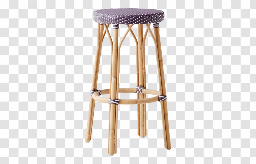 Bar Stool Garden Furniture Chair - Chaise Longue Transparent PNG