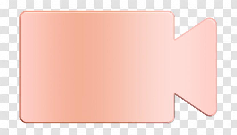 Camera Icon Movie Photo - Rectangle Material Property Transparent PNG