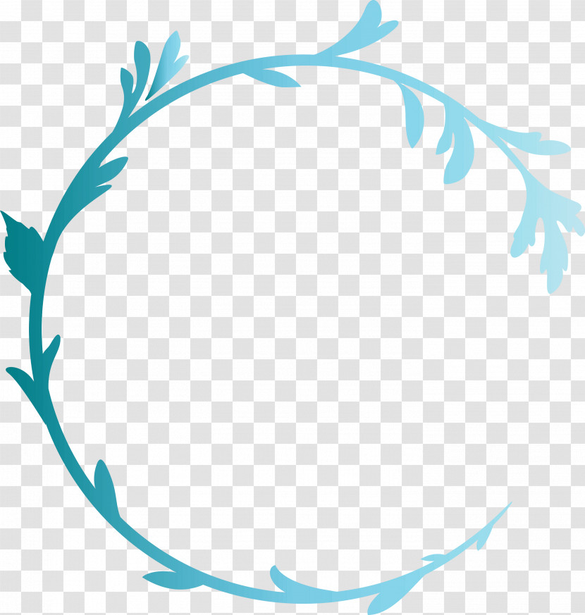 Decoration Frame Floral Frame Flower Frame Transparent PNG