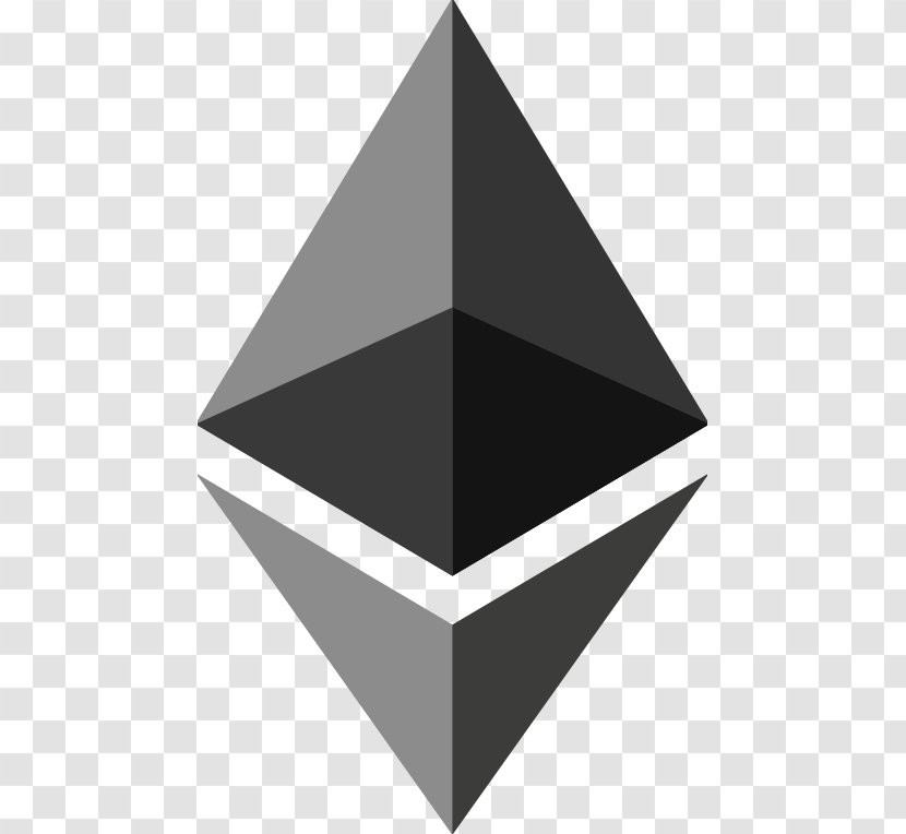 Ethereum Blockchain Bitcoin Logo - See You There Transparent PNG