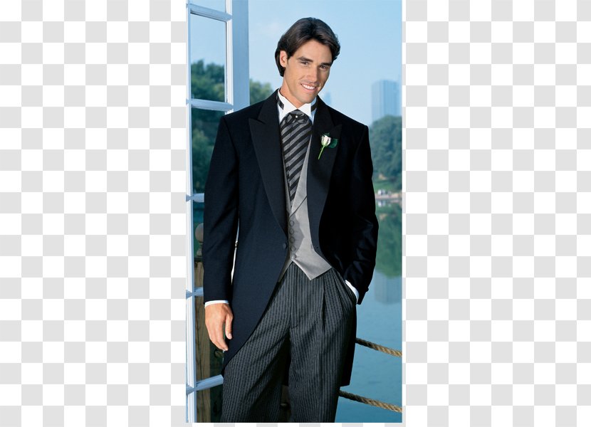 Top Hat Tuxedo Formal Wear Morning Dress Tailcoat - Businessperson - Suit Transparent PNG