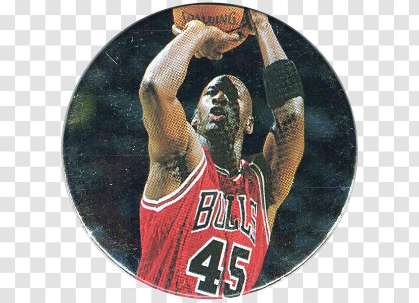 Basketball Player Team Sport Chicago Bulls - Michael Jordan Transparent PNG