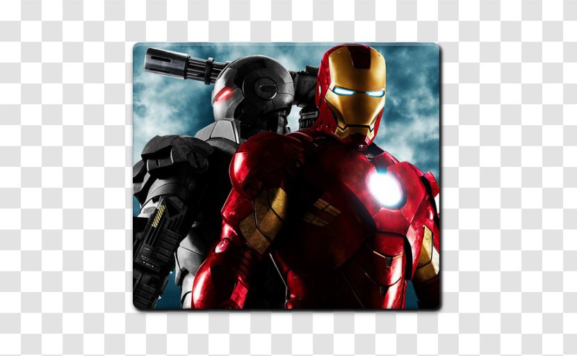 Iron Man (vol. 4) War Machine Marvel Cinematic Universe Film - Fictional Character - Team Wallpaper Transparent PNG