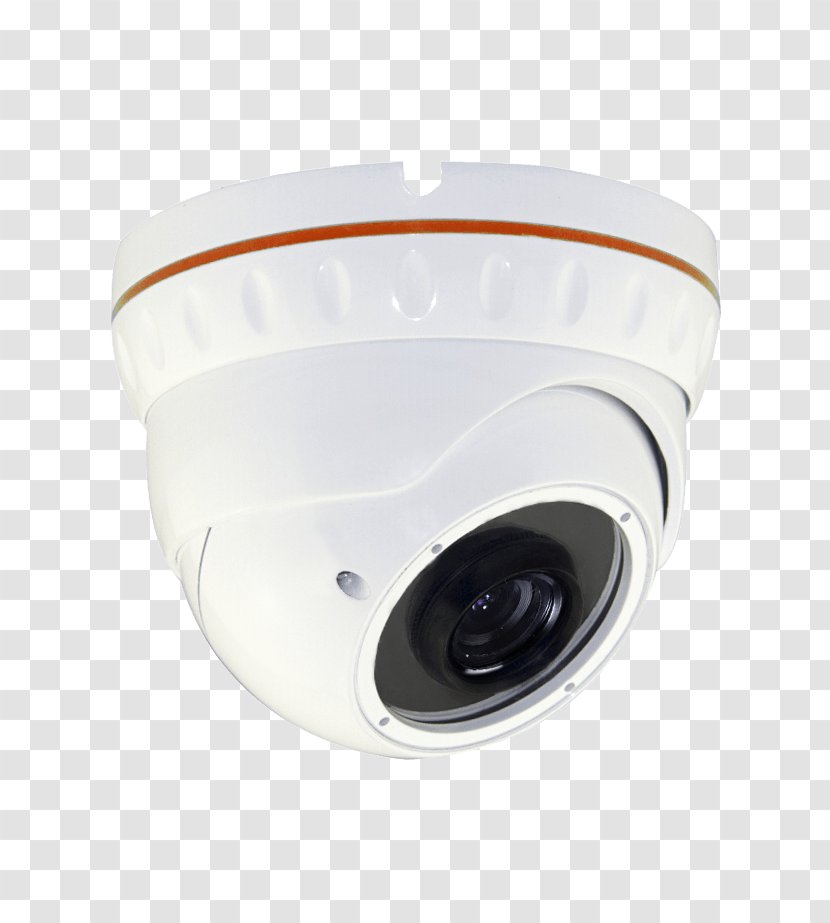 IP Camera Closed-circuit Television Metal Lens - Ip Address - Technical Stripe Transparent PNG