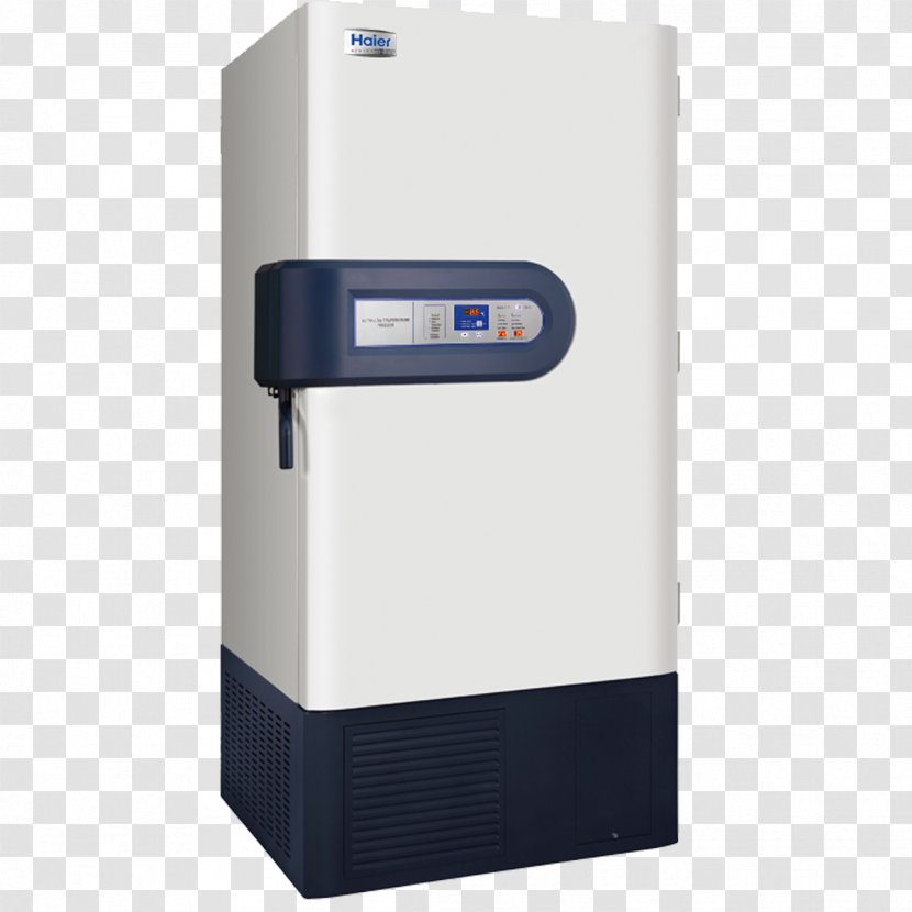 Freezers Refrigerator ULT Freezer Haier Refrigeration Transparent PNG