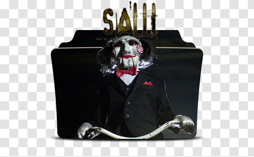Jigsaw YouTube Film Horror - Colletion Transparent PNG